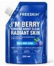 Freeskin Blueberry Face & Body Scrub 225ml