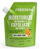 Freeskin Apricot Face & Body Scrub 225 ml