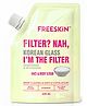 Freeskin Korean Glass Skin Face Scrub 225ml