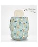 Little Pea Cloth Diaper - Playful Print, Pack of 1