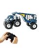 NEGOCIO 2 in 1 Remote Control Dinosaur Transport Cars 360 Rotation High Speed Rc Cars For Kids - PACK OF 1 - COLOR MAY VARY