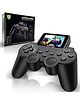 NEGOCIO S10 Gamepad Controller with Built-In LCD Screen, 520 Classic Games, TV Connect, Dual-Stick Digital Game Player - PACK OF 1 - COLOR MAY VARY