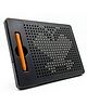 NEGOCIO MagPad Magnetic Drawing Board for Kids and Toddlers with Magnet Stylus Pen - PACK OF 1 - COLOR MAY VARY