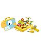 NEGOCIO Creativity Tool Box Toy, Educational Tool Kit, Screw Toys, Versatile Screw Tool Box, Stem Learning Tool Set - PACK OF 1 - COLOR MAY VARY
