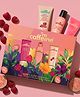 mCaffeine Berry Cute Glow Kit| Guava Tini, Sweet Escape Body Lotion & Berries Face Scrub - Pack of 3