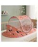 StarAndDaisy Baby Mosquito net for baby 0-12 months with Mattress & head pillow for Infants, toddlers ,Baby , Breathable mesh-Mosquito Net (Shark Print)