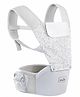 MOMISY Baby Carrier with Hip Seat Soft Breathable Infant Toddler Holder - Grey