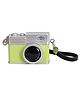 MOMISY Mini Toy Camera Keychain Cute Bag Charm & Gift for Kids (Green)