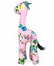 MOMISY 35 cm Soft Plush Toy Cute Huggable Stuffed Character for Kids - Giraffe