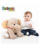 Delicado Cute Appu Elephant Huggable Plush Toys for Kids/Babies/Girls Big Size (25 cm, Beige)