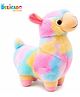 Delicado 33 cm Cute Rainbow Lhama Huggable Plush Toys for Kids/Babies/Girls Big
