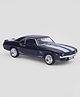 RMZ City Chevrolet Camaro 1969 Collectible Diecast Car Scale Model 1:36 (5 Inch) - Black