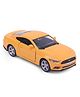 RMZ CITY  Ford Mustang 2015 Collectible Diecast Car Scale Model 1:37 (5 inch) - Yellow