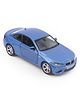 RMZ CITY BMW M2 COUPE  Collectible Diecast Car Scale Model 1:36 (5 inch) - Blue