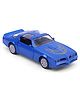 RMZ City Pontiac Firebird 1978 Collectible Diecast Car Scale Model 1:40 (5 Inch)  Blue