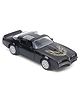 RMZ City Pontiac Firebird 1978 Collectible Diecast Car Scale Model 1:40 (5 Inch)- Black