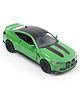RMZ City BMW M4 CSL 2023 Collectible Diecast Car Scale Model 1:36 (5 Inch)- Green