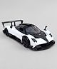RMZ City Pagani Zonda R Collectible Diecast Car Scale Model 1:39 (5 Inch) - White