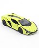 RMZ CITY Lamborghini Sian Collectible Diecast Car Scale Model 1:39 (5 inch) - Green
