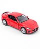 RMZ CITY MASERATI GRANTURISMO MC Collectible Diecast Car Scale Model 1:32 (5 inch) - Red