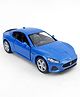 RMZ CITY MASERATI GRANTURISMO MC Collectible Diecast Car Scale Model 1:32 (5 inch) - Blue