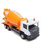 RMZ City Scania Cement Mixer Truck Collectible Diecast Scale Model 1:64  Orange