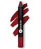 SUGAR Cosmetics Matte As Hell Crayon Lipstick 10 Cherry Darling - 2.8 g