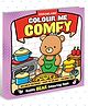 Colour Me Comfy - Buddy Bear- Bear-Themed Colouring Book for Kids, Teens, and Adults | Simple Bold Outlines, Relaxing and Cozy Designs by Dreamland | English | Paperback