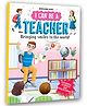 I Can Be a Teacher Explore the World of Teacher Through Storytelling and Illustrations for Kids Ages 4-8 by Dreamland | English | Paperback