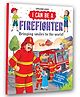 I Can Be a Firefighter- Discover the Exciting World of Firefighters Through Stories and Colourful Illustrations for Kids Ages 4-8 by Dreamland | English | Paperback