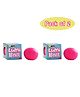 Lumi Ball Pink Glow Stick Sensory Ball  Pack of 2