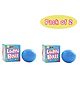 Lumi Ball Blue Glow Stick Sensory Ball  Pack of 2