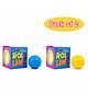 Rollin Ball  Color-Changing Squishy Stress Relief Toy for Kids & Adults  Pack of 2