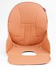Babyhug Soft & Comfortable Booster Cushion - Peach