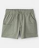OshKosh B'gosh Woven Knee Length Pocket Shorts - Green