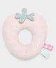Mi Arcus Strawberry Shape Soft & Plush Rattle Toy- Pink