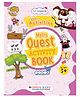 Lil Legends Maths Quest Activity Book 250+ Activities by Oswaal Editorial Board - English