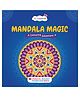 Lil Legends: Mandala Magic: A Colouring Adventure by Oswaal Editorial Board - English