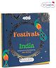 Lil Legends Festival of India Story Book for Kids | Bedtime Stories - English Short Stories for Children | Holi, Eid, Navratri, Dussehra, Diwali & More Cardbook by Oswaal Editorial Board - English