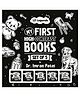 Oswaal Books Lil Legends High Contrast Book for Infants & Toddlers by Oswaal Editorial Board - English