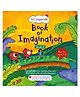 Lil Legends Book of Imagination Part 2 for kids | Enhance Creativity and Imagination Power Paperback by Oswaal Editorial Board - English