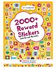 2000+ Reward Stickers | Perfectly Curated for Teachers and Parents | Designed to Motivate Children by Oswaal Editorial Board - English