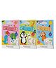 Lil Legends Preschool Activity Books (Set of 3 Books), By - Oswaal Editorial Board - English