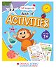 Lil Legends Book of Activities For kids, Age 3+ Oswaal Editorial Board