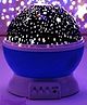 One94Store Star Master Projector Night Light  Romantic LED Sky Projector Lamp with USB Cable  Colorful Rotating Galaxy Light for Bedroom, Kids, and Home Décor (Assorted Color)