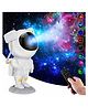 One94Store Astronaut Galaxy Projector Night Light  360° Rotating Nebula Star Projector with Remote Control, Timer & Adjustable Head  Space Lamp for Kids' Bedroom, Gifts, Gaming Room, Home & Décor