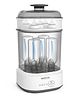 MEDITIVE Baby Bottle Sterilizer and Dryer |10 Min Sterilization + 40/60 Min Drying | Auto Mode 58 Min