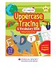 Oswaal  Uppercase Tracing & Vocabulary Book Level 1 - English