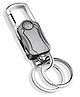 PIPALIYA Premium Metal Multifunction Keychain with Bottle Opener