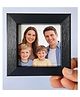 WENS Black Synthetic Wood Photo Frame (Photos Not Included)